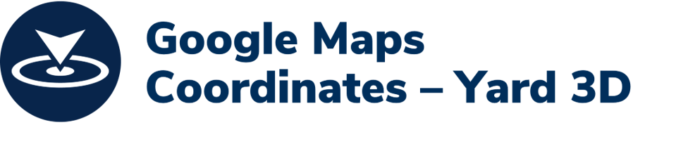 Google Maps Coordinates Google Maps Coordinates