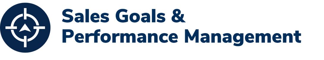 Sales Goals & Performance Sales Goals & Performance